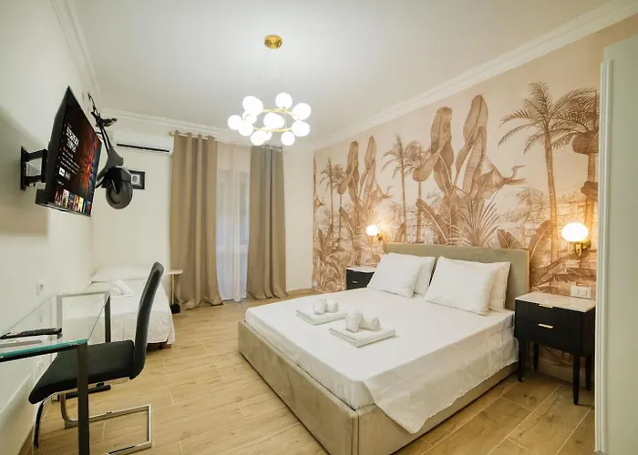 Intero Grande Deluxe A Stazione Trastevere *