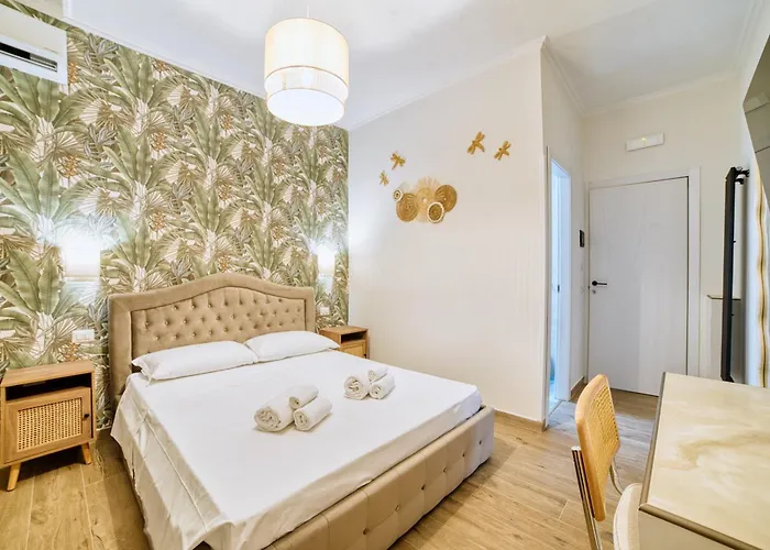 Intero Grande Deluxe A Stazione Trastevere Roma