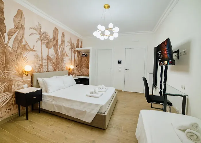 Intero Grande Deluxe A Stazione Trastevere Apartamento *