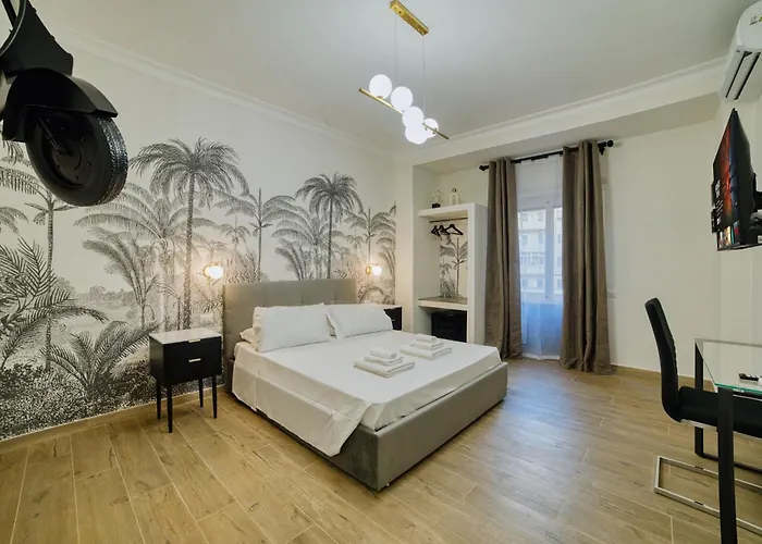 דירה Intero Grande Deluxe A Stazione Trastevere