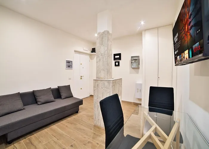 Intero Grande Deluxe A Stazione Trastevere Apartamento Roma