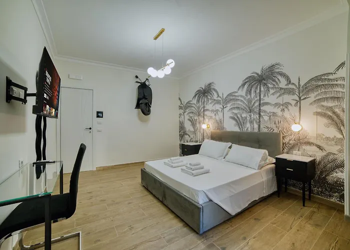 Apartamento Intero Grande Deluxe A Stazione Trastevere