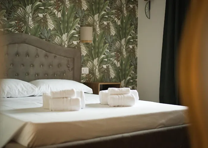 Daire Intero Grande Deluxe A Stazione Trastevere *